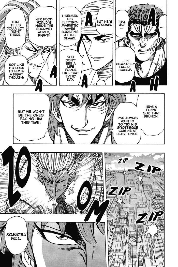 Toriko Chapter 215 image 09_optimized